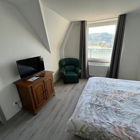 Riverbank Guest House Namur  Exterior foto