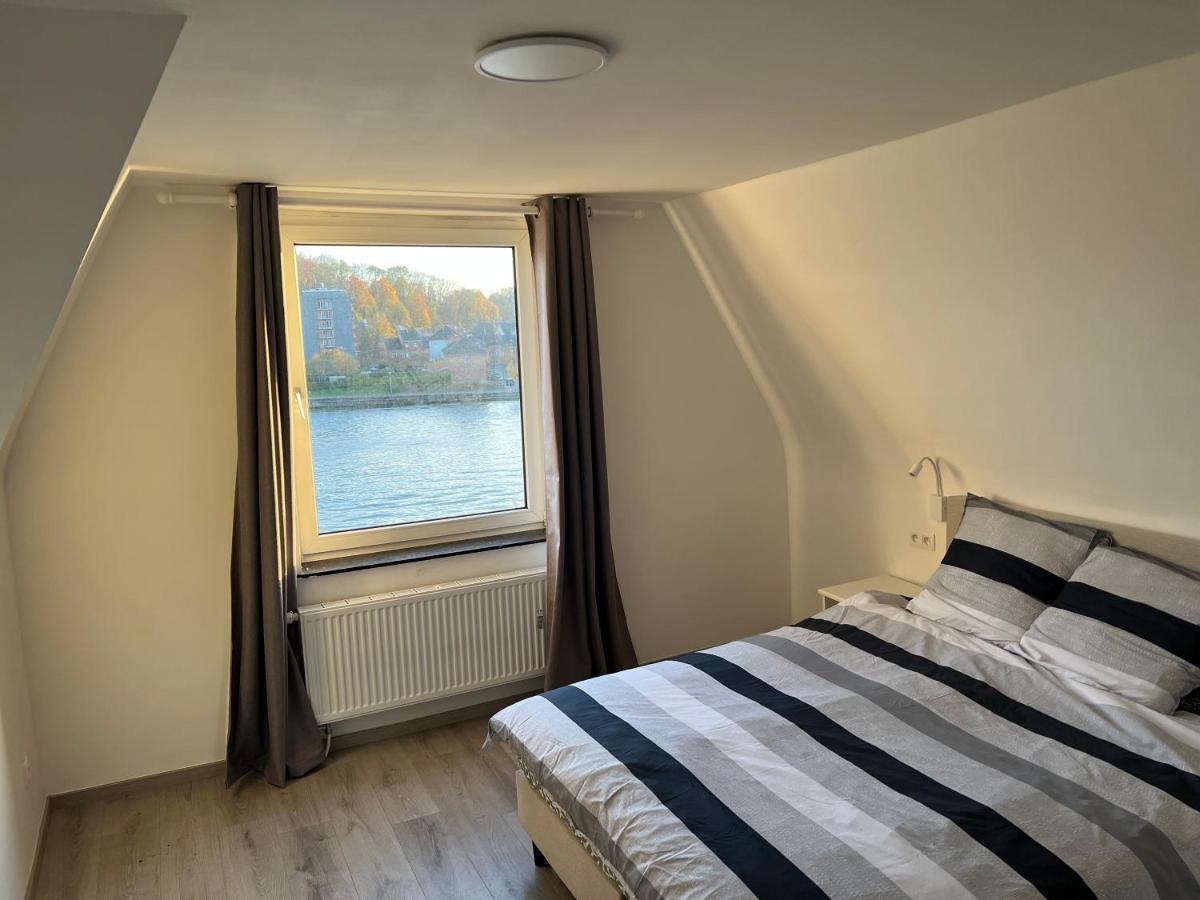 Riverbank Guest House Namur  Exterior foto