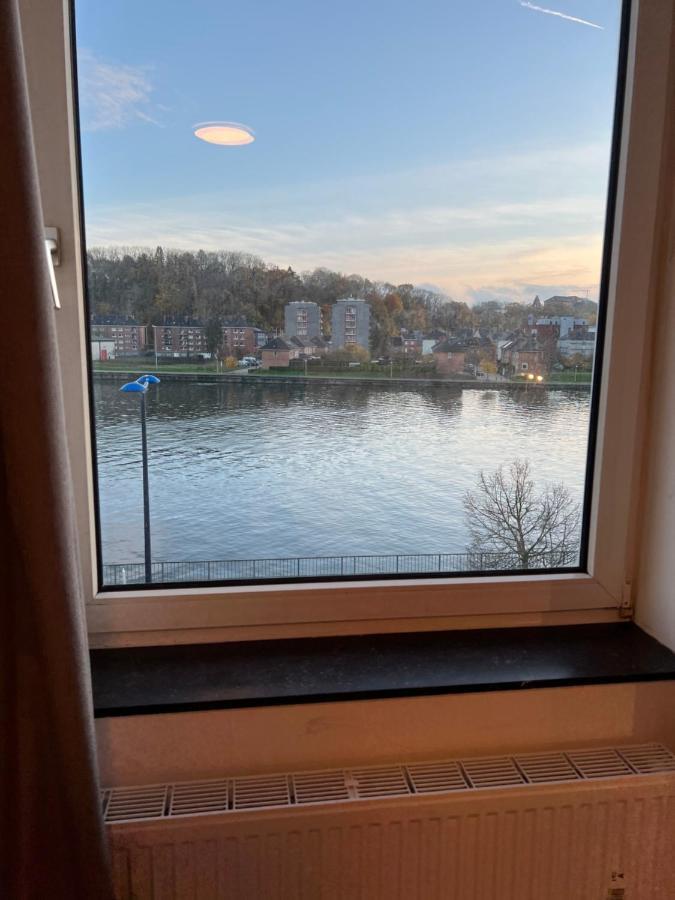 Riverbank Guest House Namur  Exterior foto