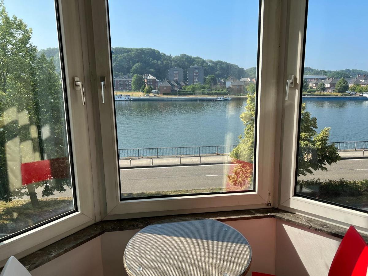Riverbank Guest House Namur  Exterior foto