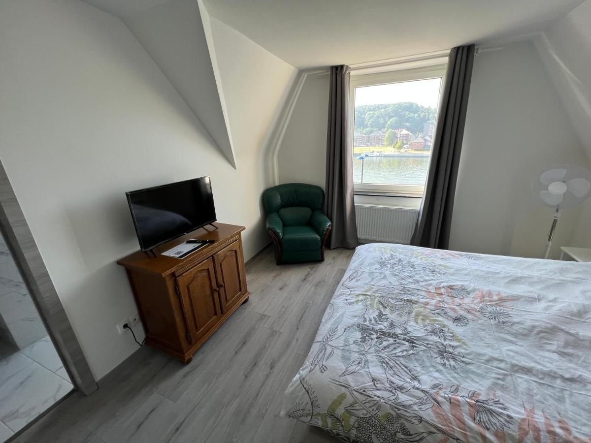Riverbank Guest House Namur  Exterior foto